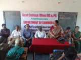 CHEMISTRY DEPARTMENT