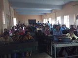 10-11-2015 Guest Lecture by CTO Vijay Bhaskar