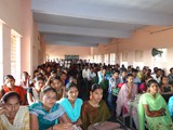 10-1-2014 Guest Lecture by SBI Manager Sri Rajendra Prasad on Banking Opportunities (3)