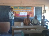 27-1-2015 Awareness Lecture on Chartered Accountancy Course by Sri Venugopal, Hosur Harita seati4