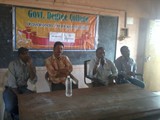 27-1-2015 Awareness Lecture on Chartered Accountancy Course by Sri Venugopal, Hosur Harita seatin