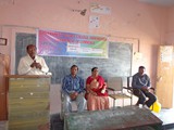 27-12-2013 Guest Lecture by LIC manager Sri B. Satish on Insurance Sector Activities (3)
