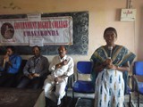 5-1-2015 Guest lecture by B. Satish, Branch Manager, LIC- Guntakal and his team members Srinivas4