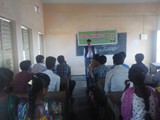 GUEST LECTURE BY YJ REDDY ON HUMAN RIGHTS