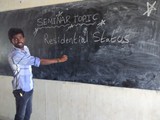 SUDENTS SEMINAR