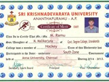 Certificates