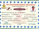 Certificates