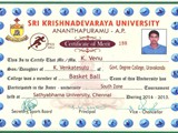 Certificates