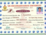 Certificates