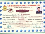 Certificates