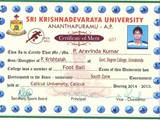 Certificates