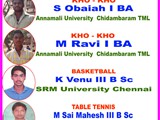Achivements