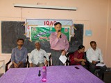 AWARENESS PROGRAM ON ECO FRIENDLY GANESH PREPARATION