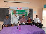 AWARENESS PROGRAM ON ECO FRIENDLY GANESH PREPARATION