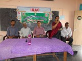 AWARENESS PROGRAM ON ECO FRIENDLY GANESH PREPARATION