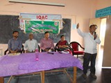AWARENESS PROGRAM ON ECO FRIENDLY GANESH PREPARATION