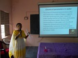 AWARENESS PROGRAM ON ECO FRIENDLY GANESH PREPARATION