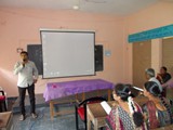 AWARENESS PROGRAM ON ECO FRIENDLY GANESH PREPARATION