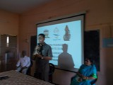 Krishna pushkaram Closing ceremony 