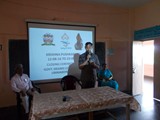 Krishna pushkaram Closing ceremony 