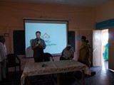 Krishna pushkaram Closing ceremony 