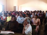 Visit By TISS Coordinator