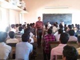 Visit By TISS Coordinator