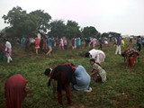 28-9-2016 swatch bharath program in college ground