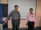 Guest Lecture in Zoology by GLN Prasad at GDC Uravakonda