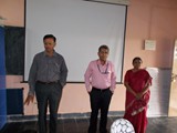 Guest Lecture in Zoology by GLN Prasad at GDC Uravakonda
