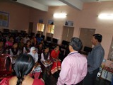 Guest Lecture in Zoology by GLN Prasad at GDC Uravakonda