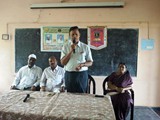 World Teachers Day Celebration at GDC  Uravakonda