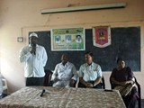 World Teachers Day Celebration at GDC  Uravakonda