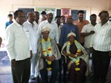 World Teachers Day Celebration at GDC  Uravakonda