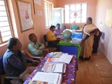Dr. A. Lakshmaiah and Dr. G. Mahaboob Basha as the Academic advisors ​on 28-12-16