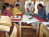Dr. A. Lakshmaiah and Dr. G. Mahaboob Basha as the Academic advisors ​on 28-12-16