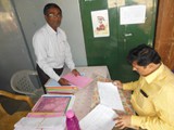 Dr. A. Lakshmaiah and Dr. G. Mahaboob Basha as the Academic advisors ​on 28-12-16