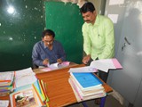 The Academic Audit has been successfully completed at GDC, Uravakonda on 28-12-16 with Dr. A. Lakshmaiah and Dr. G. Mahaboob Basha as the Academic advisors