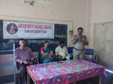 ALUMNI ASSOCIATION MEETING