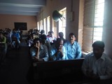 ALUMNI ASSOCIATION MEETING