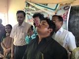 15-7-2016 AWARENESS ON SUPERSTITUTIONS AND ANTY RAGGING