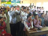 15-7-2016 AWARENESS ON SUPERSTITUTIONS AND ANTY RAGGING