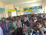 15-7-2016 AWARENESS ON SUPERSTITUTIONS AND ANTY RAGGING