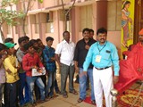 15-7-2016 AWARENESS ON SUPERSTITUTIONS AND ANTY RAGGING