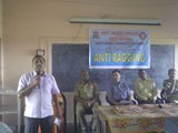 15-7-2016 AWARENESS ON SUPERSTITUTIONS AND ANTY RAGGING