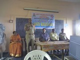 15-7-2016 AWARENESS ON SUPERSTITUTIONS AND ANTY RAGGING