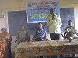 15-7-2016 AWARENESS ON SUPERSTITUTIONS AND ANTY RAGGING