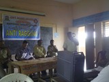 15-7-2016 AWARENESS ON SUPERSTITUTIONS AND ANTY RAGGING