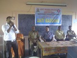 15-7-2016 AWARENESS ON SUPERSTITUTIONS AND ANTY RAGGING