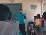 Organised a guest lecture on Management Accountancy by Sri.M.Basavaraju, Lecturer in Commerce, SKP Govt.Degree College, Guntakal held at GDC, Uravakonda by Department of Commerce on 27-04-2021